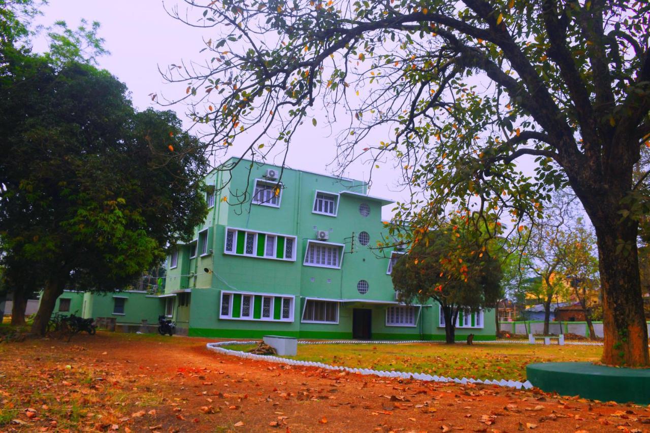 Jhargram Eshani Hotels And Guest House מראה חיצוני תמונה