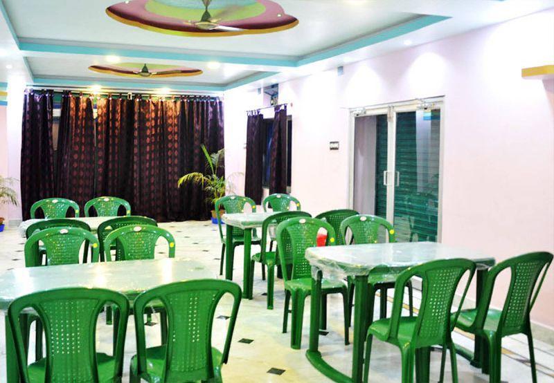 Jhargram Eshani Hotels And Guest House מראה חיצוני תמונה