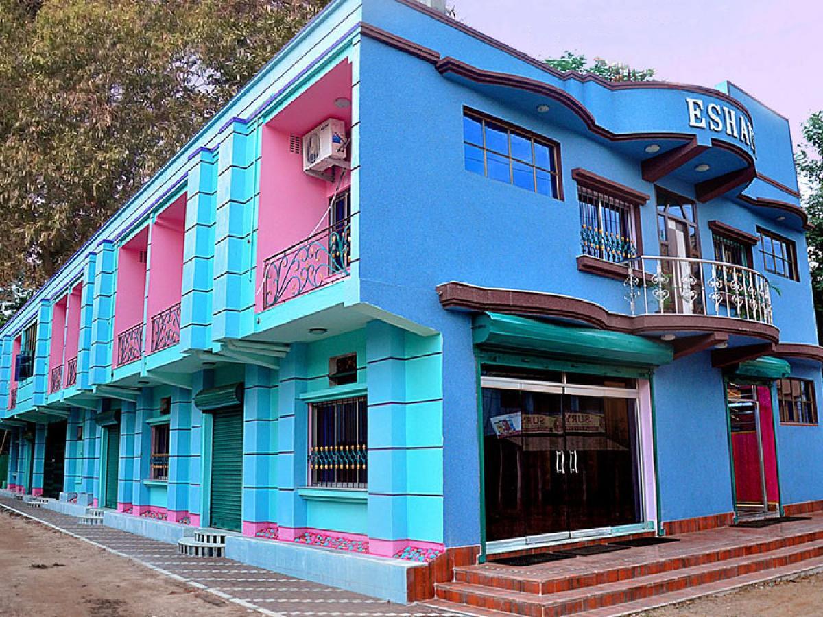Jhargram Eshani Hotels And Guest House מראה חיצוני תמונה