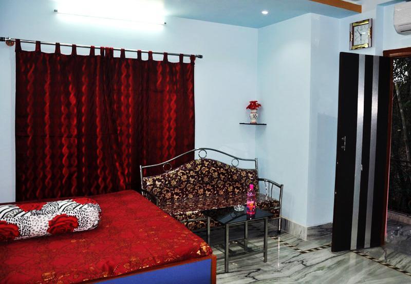 Jhargram Eshani Hotels And Guest House מראה חיצוני תמונה